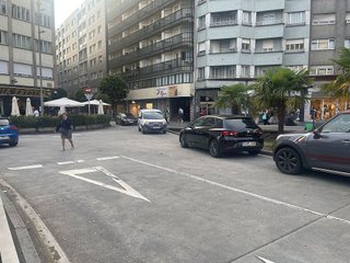 Oficina en alquiler en Ensanche - Sar en Santiago de Compostela