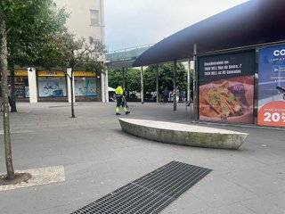 Oficina en alquiler en Ensanche - Sar en Santiago de Compostela