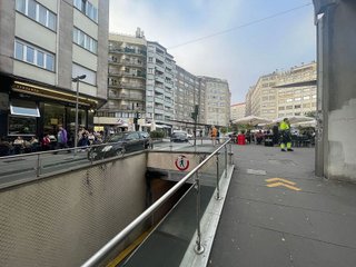 Oficina en alquiler en Ensanche - Sar en Santiago de Compostela