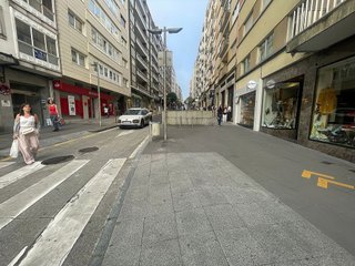 Oficina en alquiler en Ensanche - Sar en Santiago de Compostela