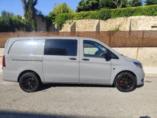 Mercedes-Benz Vito 2018
