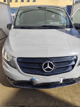 Mercedes-Benz Vito 2018