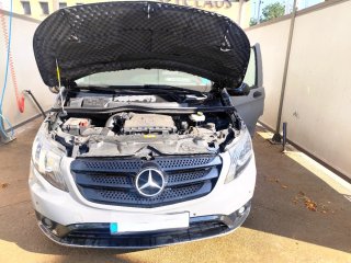 Mercedes-Benz Vito 2018