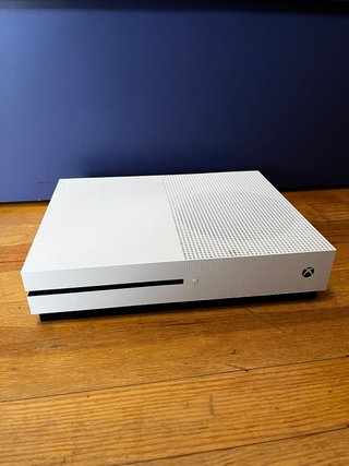 Xbox One S Carcasa Negra