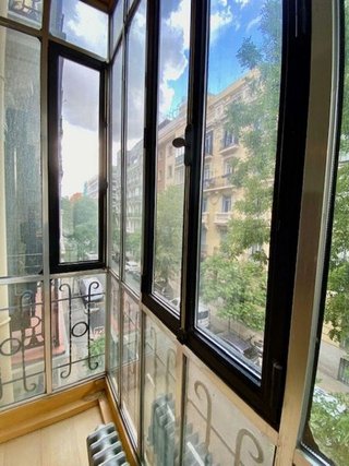 Piso en alquiler en Almagro en Madrid