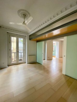 Piso en alquiler en Almagro en Madrid