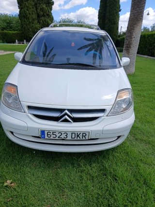 Citroen C8 2006