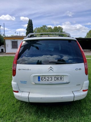 Citroen C8 2006