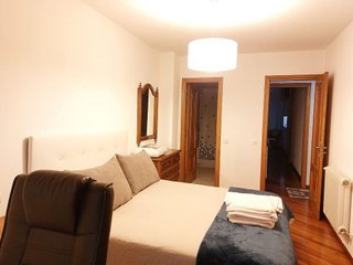 Piso en alquiler en Concheiros - Fontiñas en Santiago de Compostela
