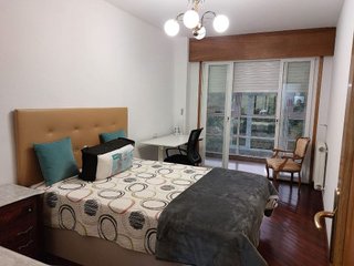 Piso en alquiler en Concheiros - Fontiñas en Santiago de Compostela