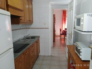 Piso en alquiler en Centro - Sagrario en Granada