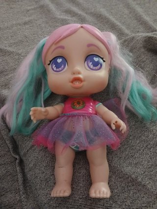Muñeca Superhéroe con Tutú