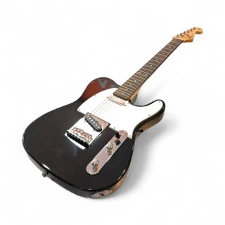 GUITARRA ELECTRICA SX CUSTOM STANDARD CON FUNDA