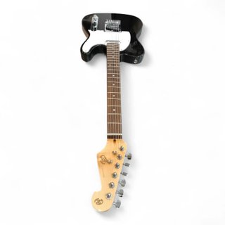 GUITARRA ELECTRICA SX CUSTOM STANDARD CON FUNDA