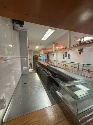 Local comercial en venta en Centro Urbano en Benidorm