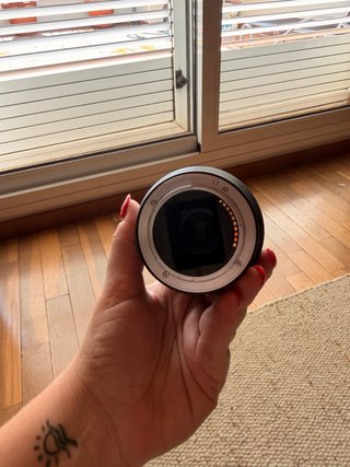Objetivo Sony SEL2870