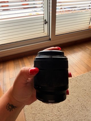 Objetivo Sony SEL2870