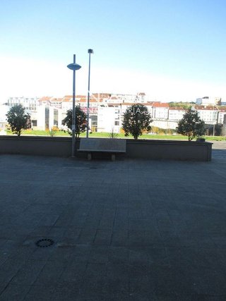 Local comercial en venta en Campus Norte - San Caetano en Santiago de Compostela