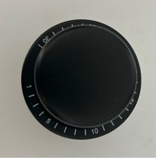 Cenicero L'Oliiana e tappo per vino