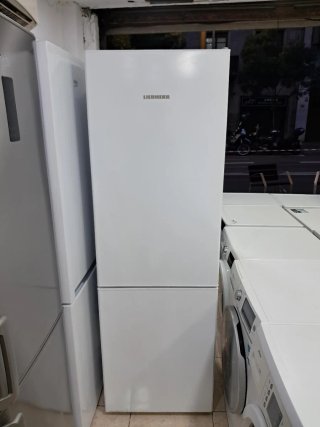 Nevera Liebherr Blanca