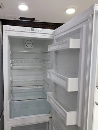Nevera Liebherr Blanca