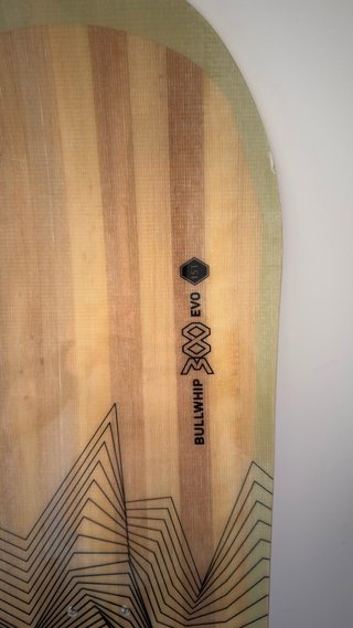 Tabla Snowboard Decathlon 151cm