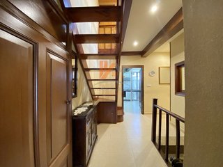 Chalet en venta en Concheiros - Fontiñas en Santiago de Compostela