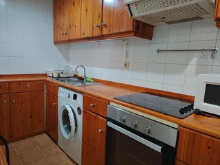 Piso en alquiler en La Roqueta en Valencia