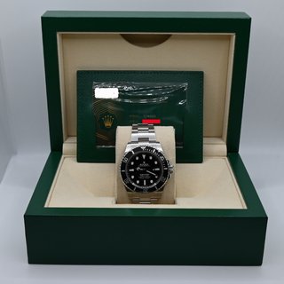 Rolex Submariner 41mm Acero Sin Calendario