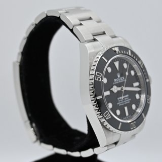 Rolex Submariner 41mm Acero Sin Calendario