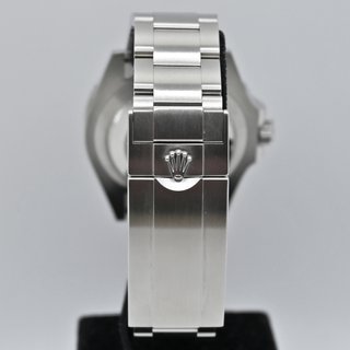 Rolex Submariner 41mm Acero Sin Calendario
