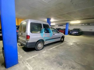 Garaje en venta en El Palau - Escorxador en Mataró
