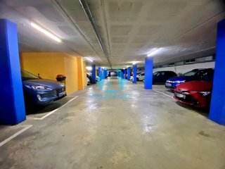 Garaje en venta en El Palau - Escorxador en Mataró