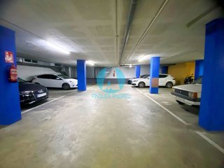 Garaje en venta en El Palau - Escorxador en Mataró