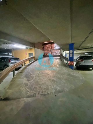 Garaje en venta en El Palau - Escorxador en Mataró