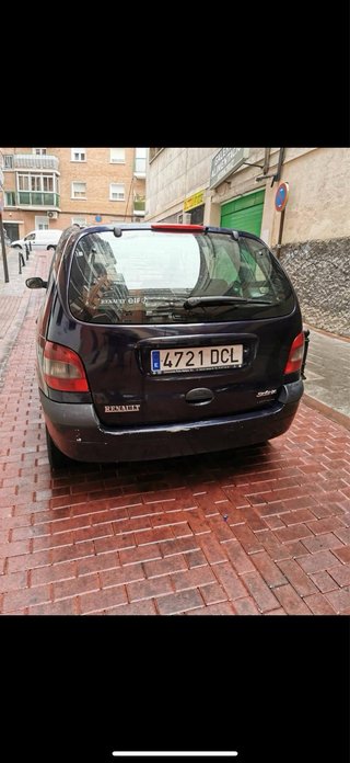 Renault Scenic 2003