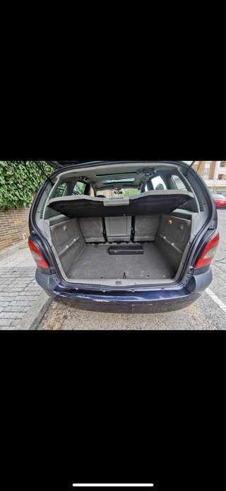 Renault Scenic 2003