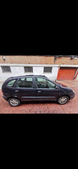 Renault Scenic 2003