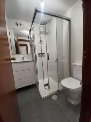 Piso en alquiler en Ensanche - Sar en Santiago de Compostela