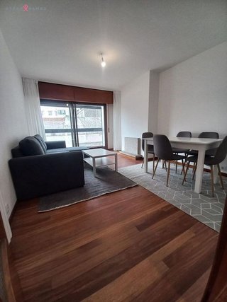 Piso en alquiler en Ensanche - Sar en Santiago de Compostela