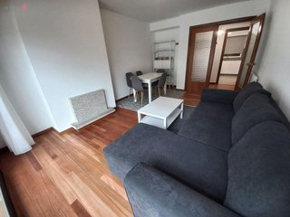 Piso en alquiler en Ensanche - Sar en Santiago de Compostela