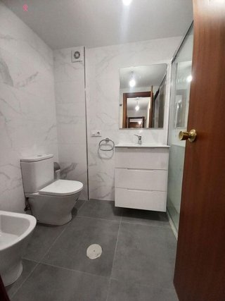 Piso en alquiler en Ensanche - Sar en Santiago de Compostela