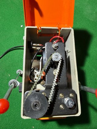 Máquina Corta Llaves DEFÚ 368A 220V