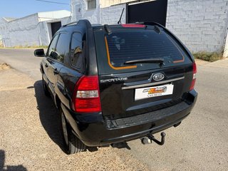 KIA Sportage 2007