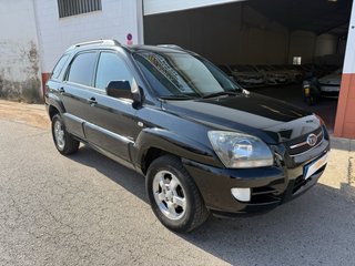 KIA Sportage 2007