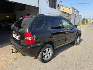 KIA Sportage 2007