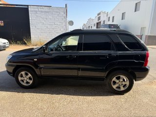 KIA Sportage 2007