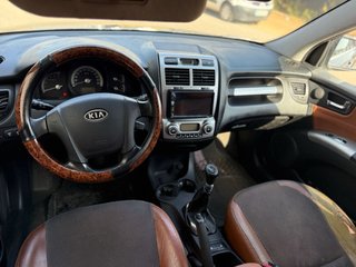 KIA Sportage 2007