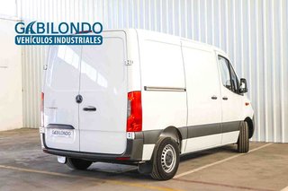 Mercedes Sprinter Furgón 311 CDI Compacto