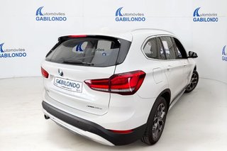 BMW X1 xDrive25e